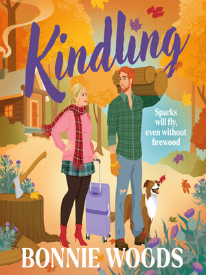 cover image of Kindling